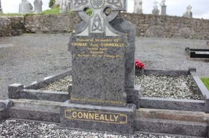 Conneally Thomas (Tom) Fortfield House, Boyounagh